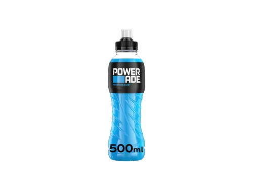 Напитка Изотонична Powerade Mountain Blast 500мл Pet