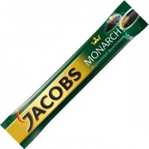Кафе Jacobs Monarch доза 2гр. - Jacobs
