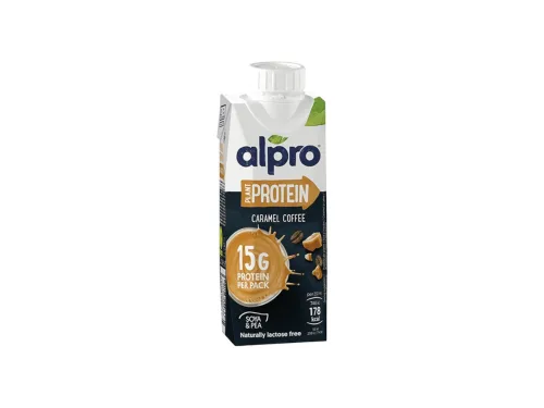 Напитка Alpro Соева Протеин Карамел Кафе 250мл