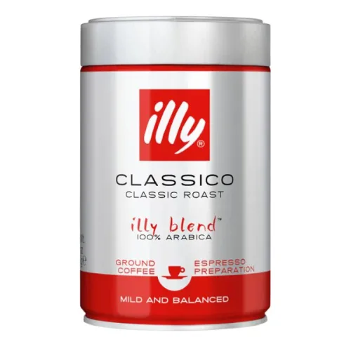 Кафе Illy classico мет.кутия 250гр.