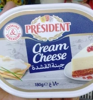 Крема сирене President 180G / President Cream Cheese 180G - President