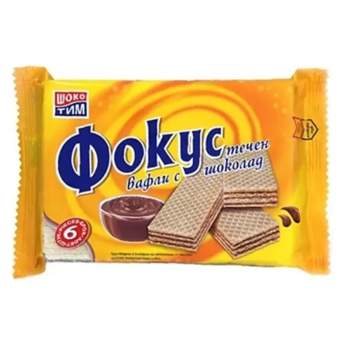 вафли Фокус 6бр. - Други