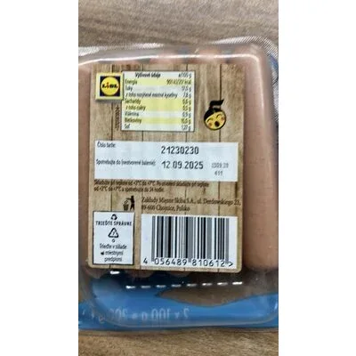 Свински наденички / Pork Sausages - Piráti