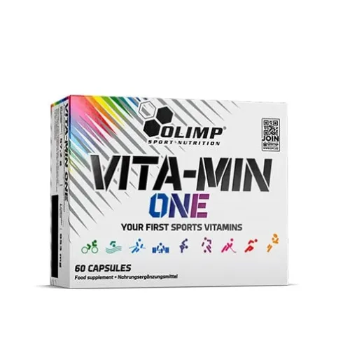 Vita-Min One / 60 Caps - OLIMP