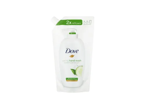 Сапун Течен Dove Fresh Touch Пълнител