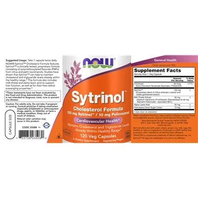 Sytrinol - NOW