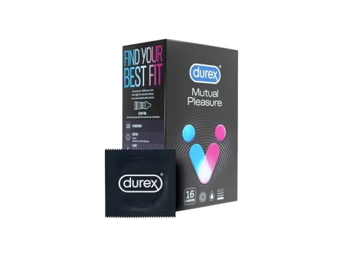 Презервативи Durex Mutual Pleasure 16бр