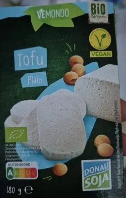 Тоfu на натурално / Tofu natural - Vemondo