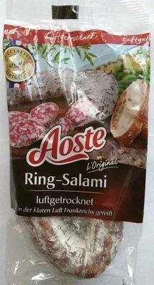 Салам Ринг / Ring Salami - Aoste