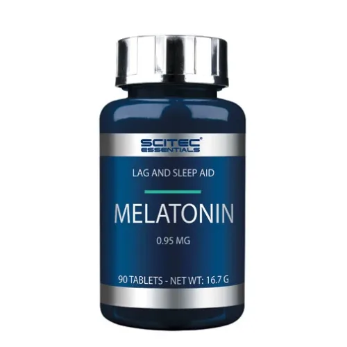 Melatonin 0.95mg. / 90 Tabs. - Scitec