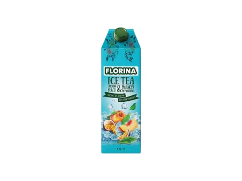Чай Студен Florina Праскова и Маракуя 1,5л
