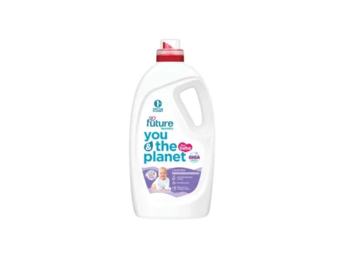 Гел За Пране Teo Bebe Future Lavender 4.5л 112 Пр