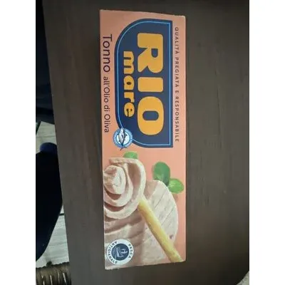 Риба Тон в зехтин / Tuna in Olive Oil - RIO mare