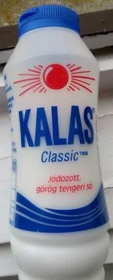 Йодирана гръцка морска сол / Iodized Greek Sea Salt - Kalas