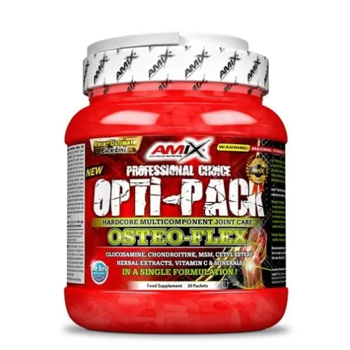 Opti-Pack Osteo-Flex / 30 packets - Amix