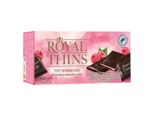 Бонбони Royal Mints Малина Import