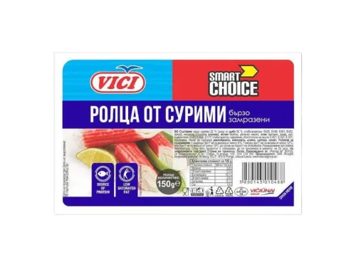 Рулца от Сурими Vici 150гр