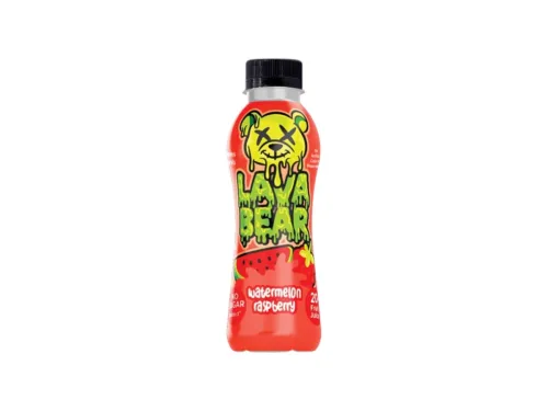 Напитка Lava Bear Диня И Малина С Вит. 400 Мл Pet