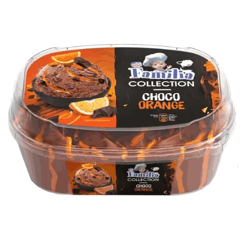 Сладолед Familia Collection Choco Orange Nestle 481гр. - Familia (сладолед)