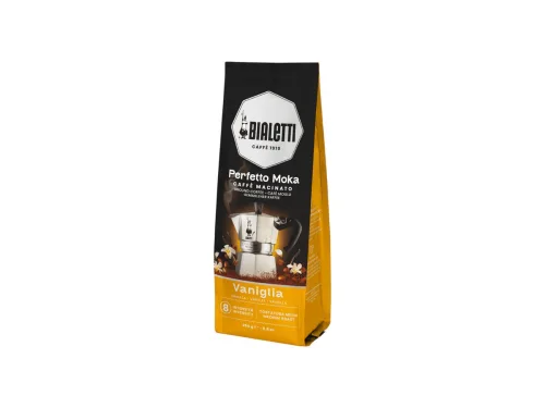 Кафе Bialetti Perfetto Moka Vaniglia 250гр Мляно