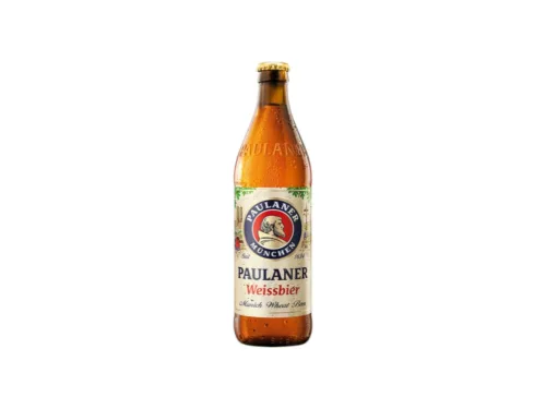 Бира Paulaner Вайс 500мл Бутилка Германия
