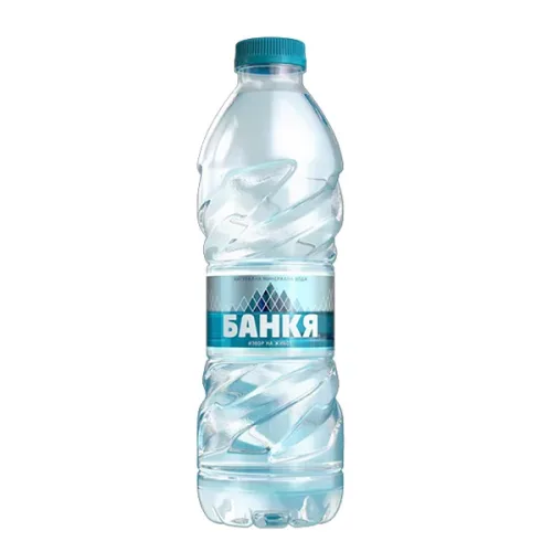 Минерална вода Банкя 500мл. - Банкя