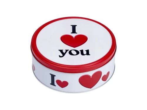 Бисквити I Love You Датски 150гр .