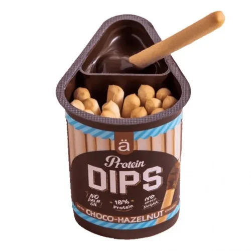 Protein DIPS - Протеинов Десерт, Разфасовка 52g - Nanosupps