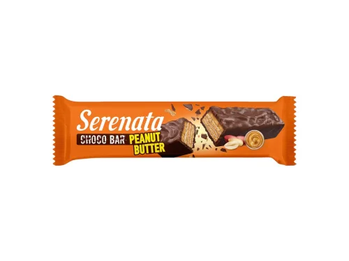 Десерт Serenata Choco Bar Фъстъчен Крем 53гр