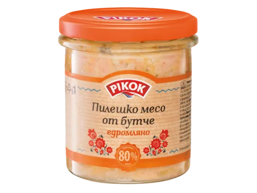 Пилешко месо - Pikok