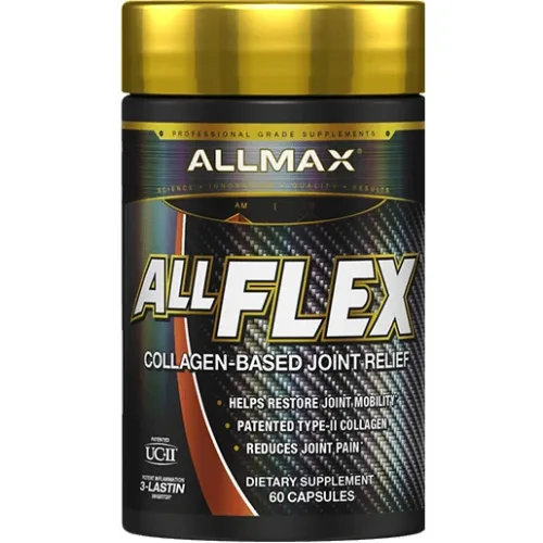 AllMax - Advanced AllFlex / 60caps. - AllMax Nutrition