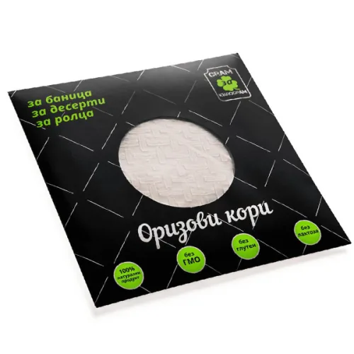 Оризови кори Грам за килограм 110гр.