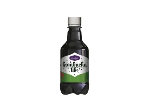 Напитка Био Kombucha Life Джинджифил Бк