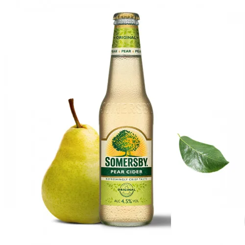 Somersby Pear - круша сайдер 330мл. - Somersby