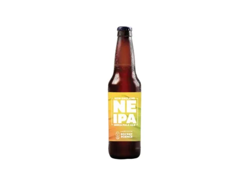Бира Rocket Science Neipa 330 Мл Бутилка Ow