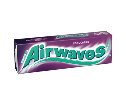 Airwaves дъвки касис - Wrigley
