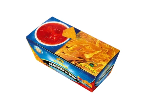Чипс El Sabor Сол 85гр+Сос Салса 90гр