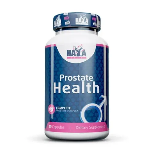 Prostate Health / 60 Caps - Haya Labs