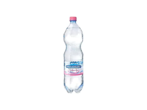 Вода Изворна 1.5л Михалково
