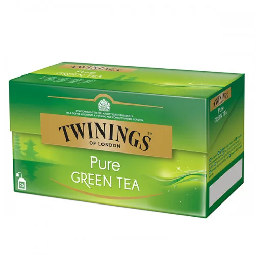 Чай Twinings Pure Green Tea 50 гр. - Twinings