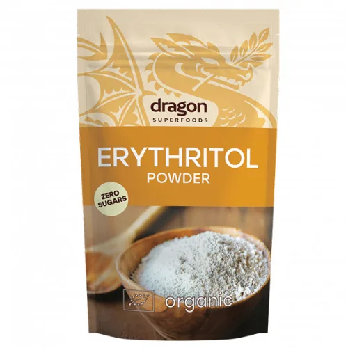 Био Erythritol на прах Dragon Superfoods 250гр.