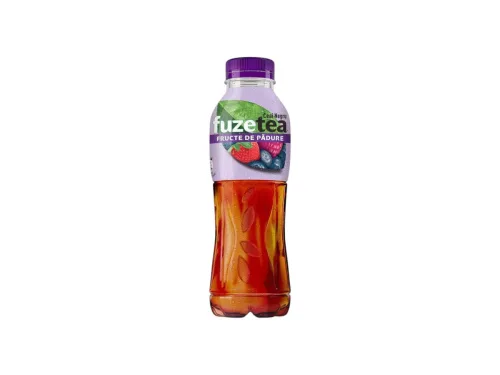 Чай Студен Fuzetea Горски Плод 500мл Pet