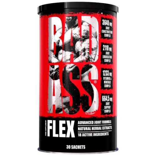 Bad Ass / Flex / 30 Пакета - BAD ASS