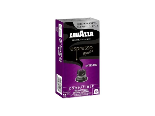 Кафе Lavazza Espresso Intenso 10бр Капсули Nespresso
