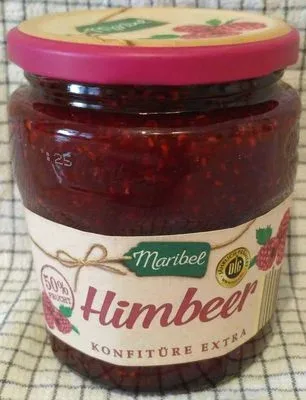 Конфитюр от малини / Raspberry conserve - Maribel