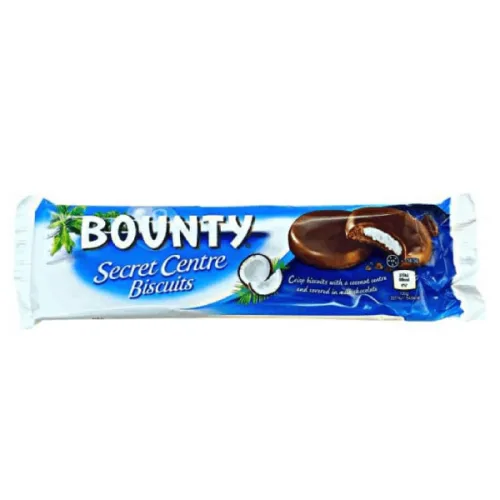 Бисквити Bounty 132гр. - Bounty
