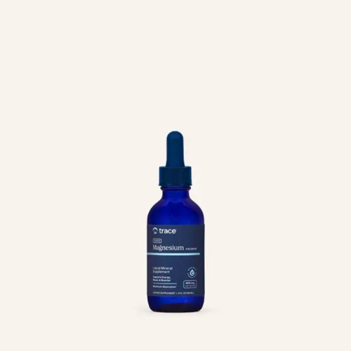 Ionic Magnesium 400mg - Йонен Магнезий, Разфасовка 59ml - Trace Minerals