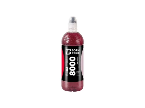 Напитка BW BCAA 8000Мг Горски Плодове 700мл Без Захар