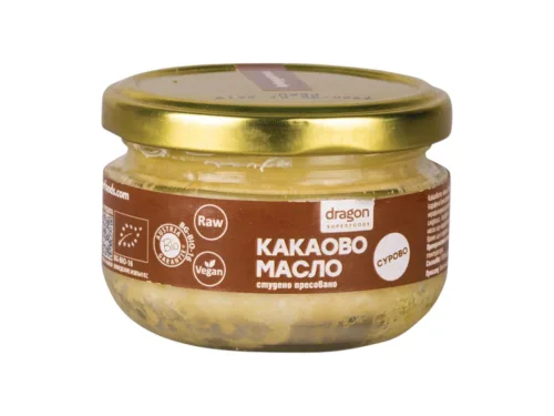 Масло Био Ds Какаово - Смарт Органик