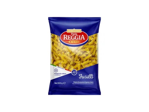 Макарони ReggiaФусили 500гр